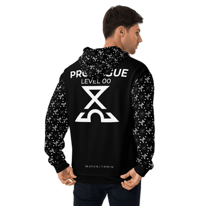 Fearless Turbulence Hoodie - IZZY & BEZZY