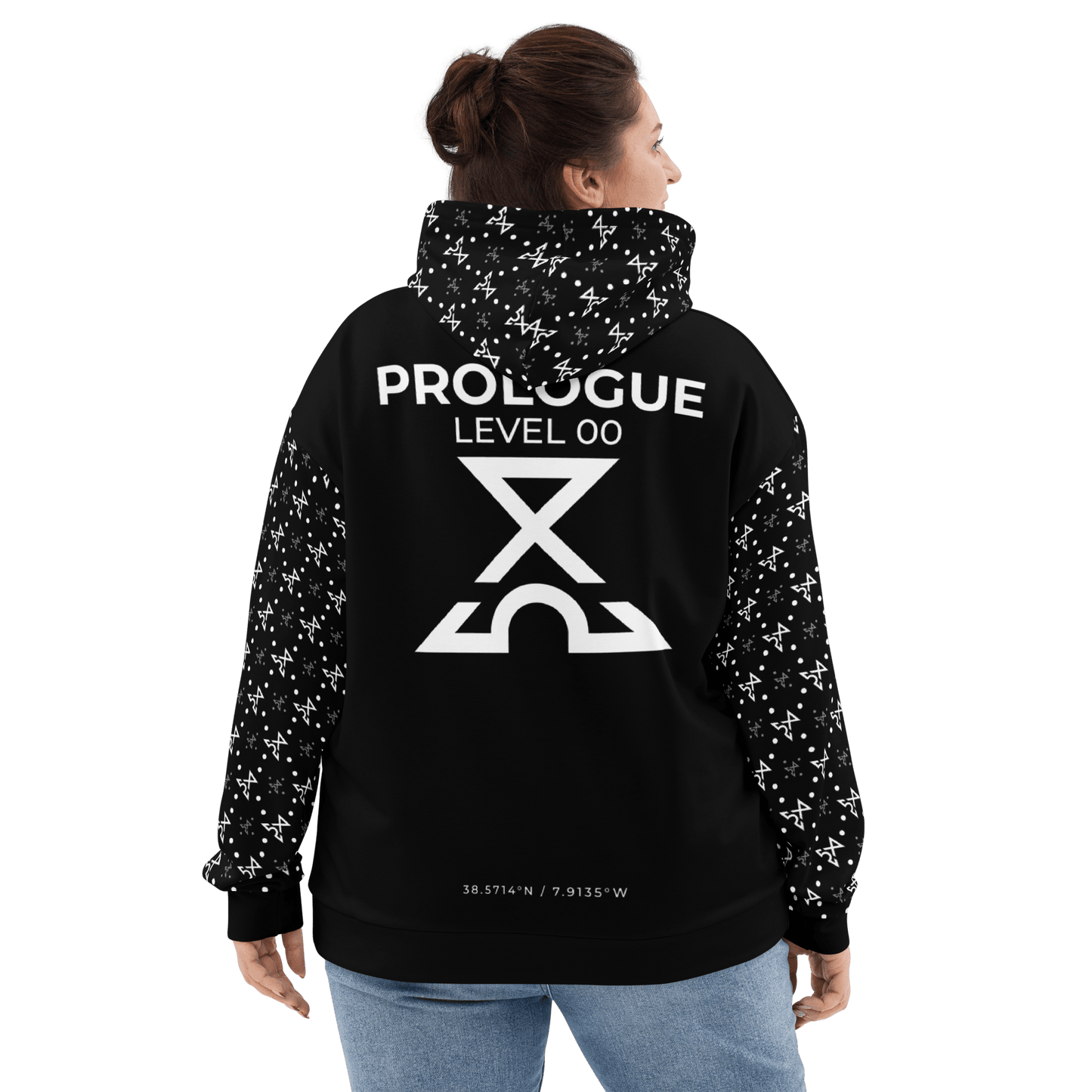 Fearless Turbulence Hoodie - IZZY & BEZZY