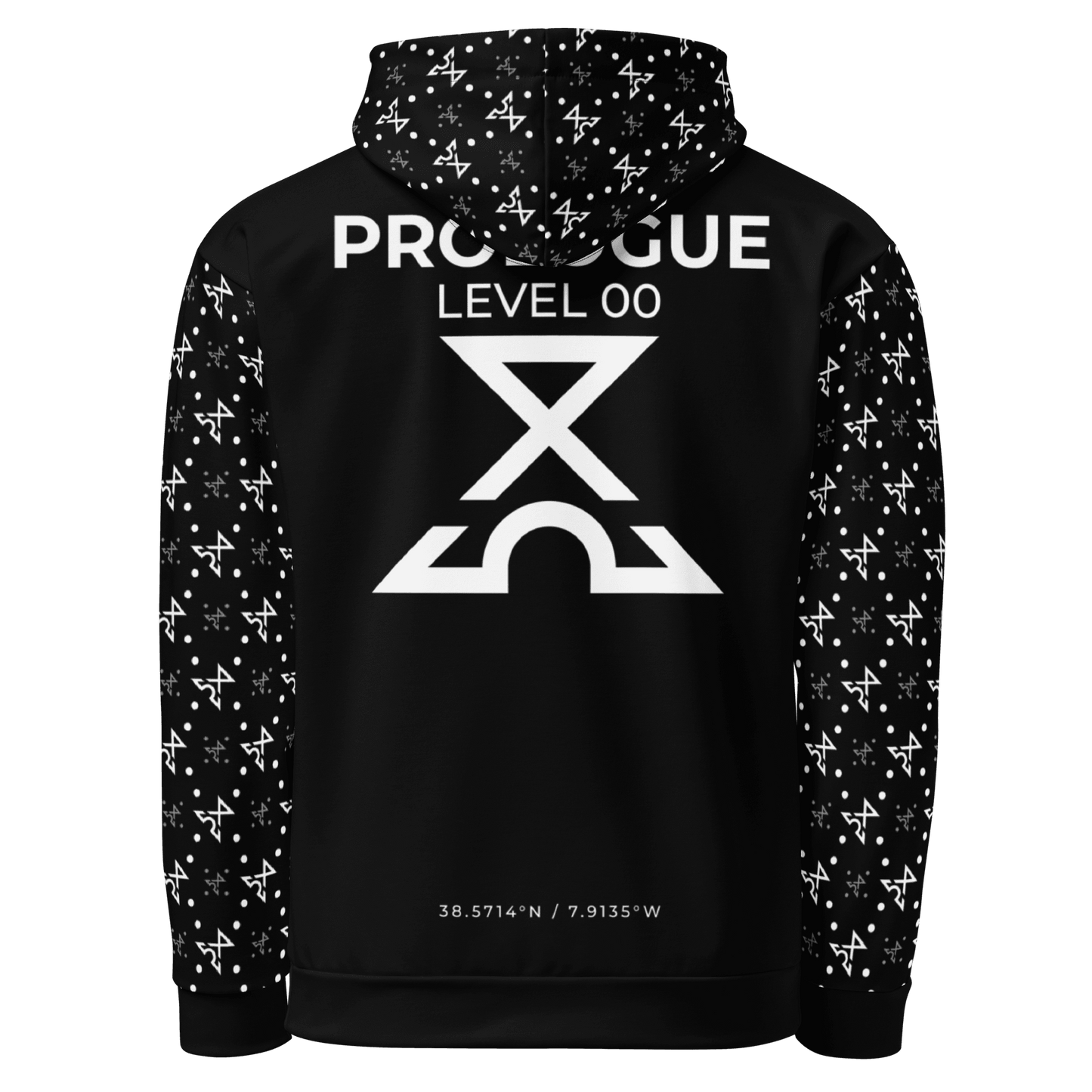 Fearless Turbulence Hoodie - IZZY & BEZZY