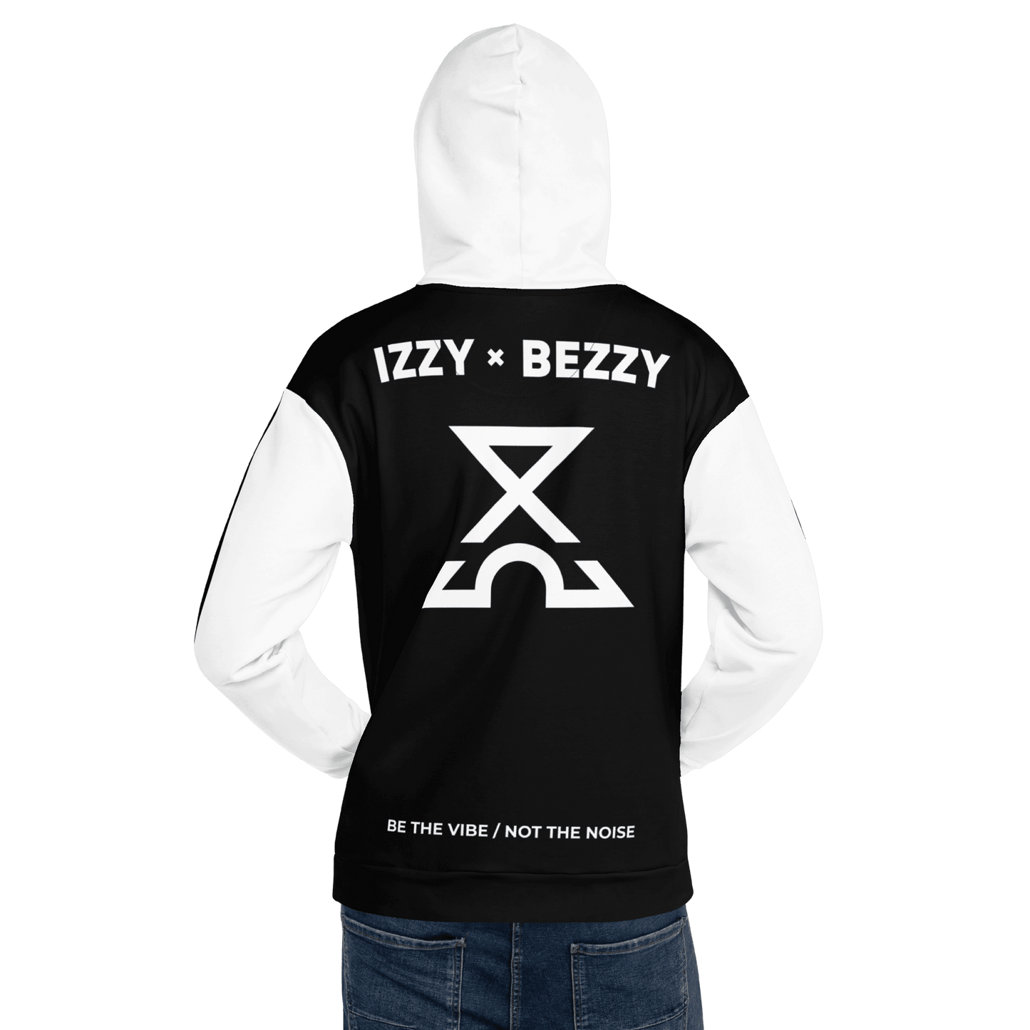 Zero Lag Hoodie - IZZY & BEZZY