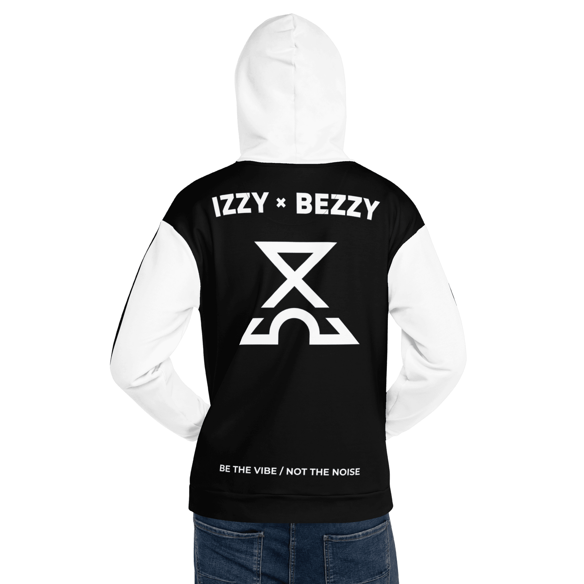 Zero Lag Hoodie - IZZY & BEZZY