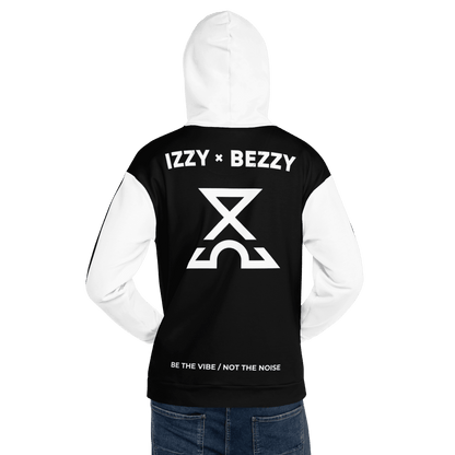 Zero Lag Hoodie - IZZY & BEZZY