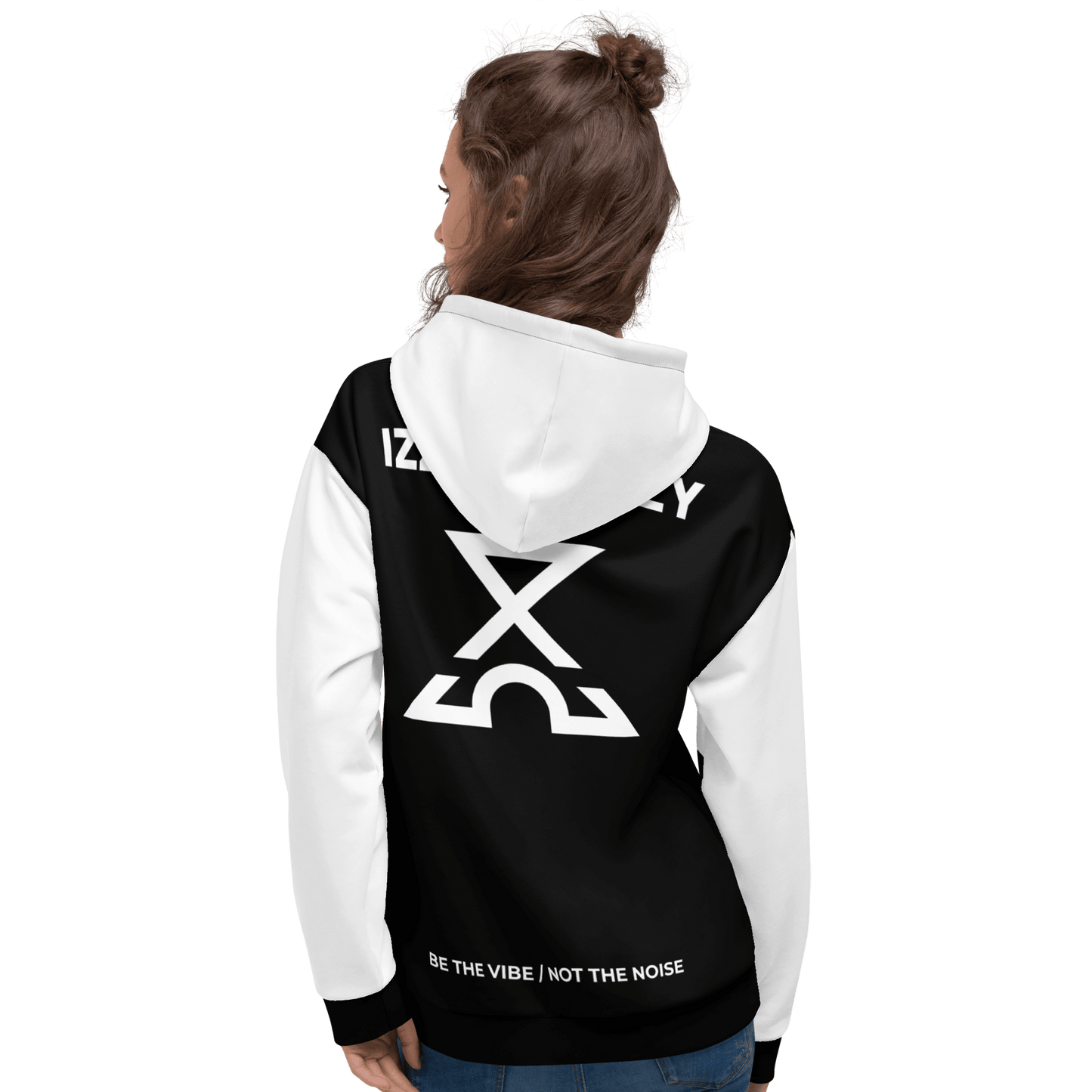 Zero Lag Hoodie - IZZY & BEZZY