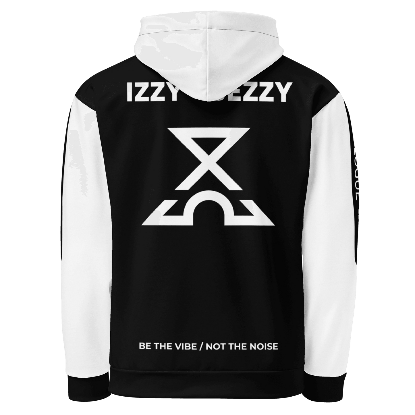 Zero Lag Hoodie - IZZY & BEZZY