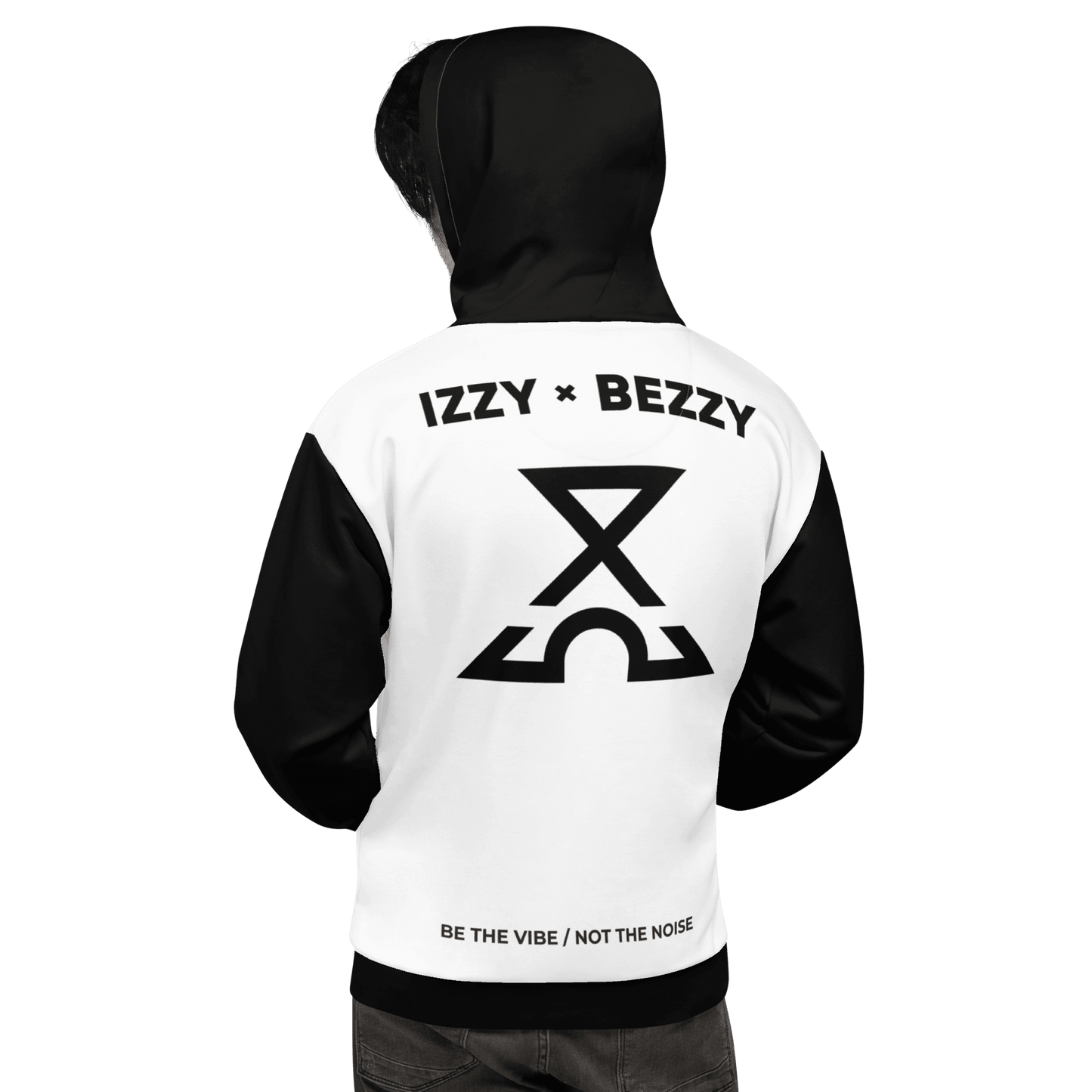 Zero Lag Hoodie - IZZY & BEZZY
