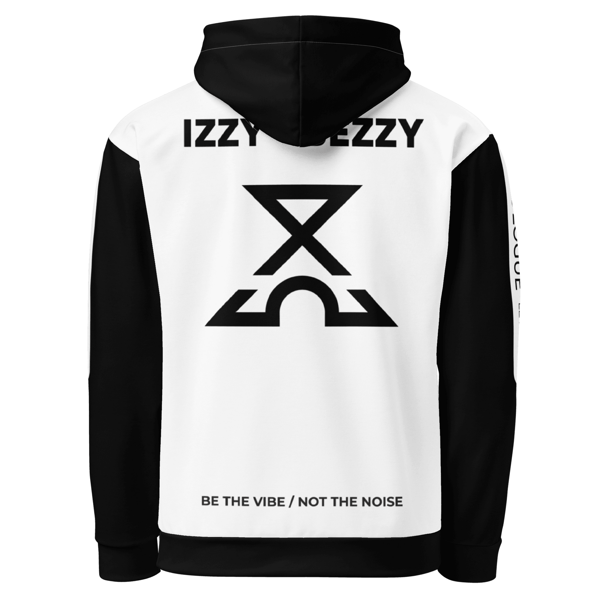 Zero Lag Hoodie - IZZY & BEZZY