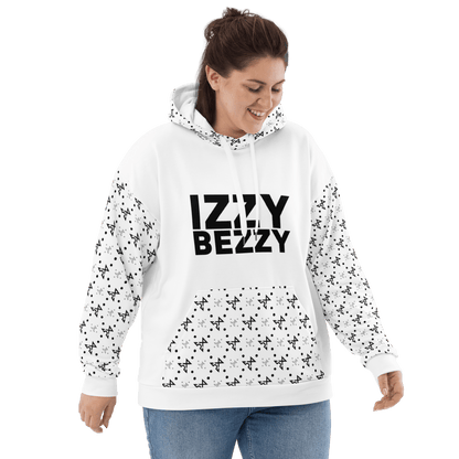 Fearless Turbulence Hoodie - IZZY & BEZZY