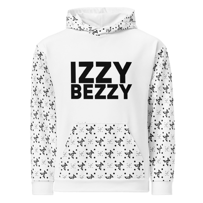 Fearless Turbulence Hoodie - IZZY & BEZZY