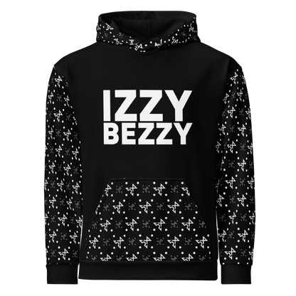 Fearless Turbulence Hoodie - IZZY & BEZZY