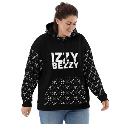 Fearless Turbulence Hoodie - IZZY & BEZZY