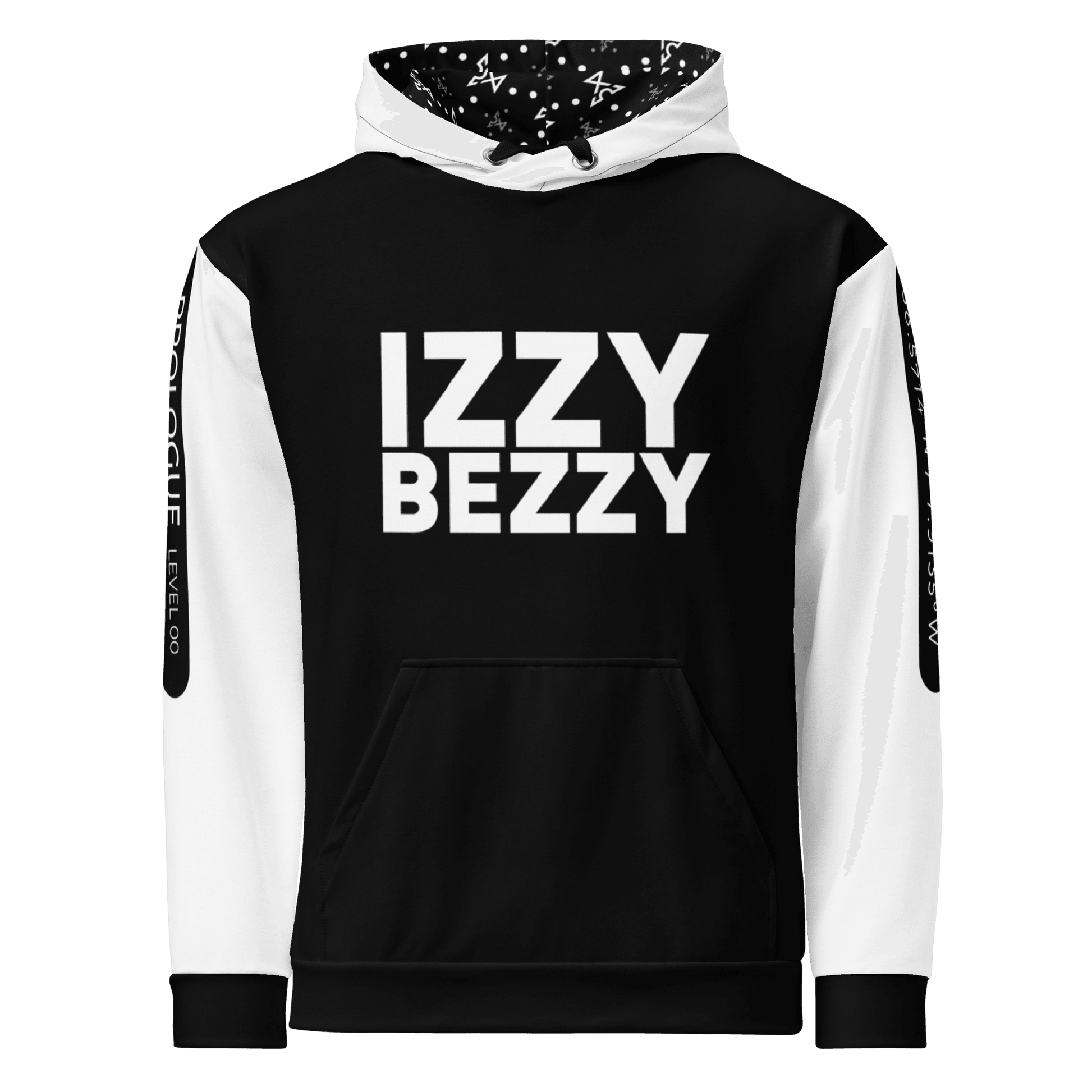 Zero Lag Hoodie - IZZY & BEZZY