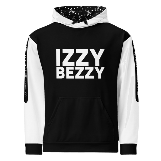 Zero Lag Hoodie - IZZY & BEZZY