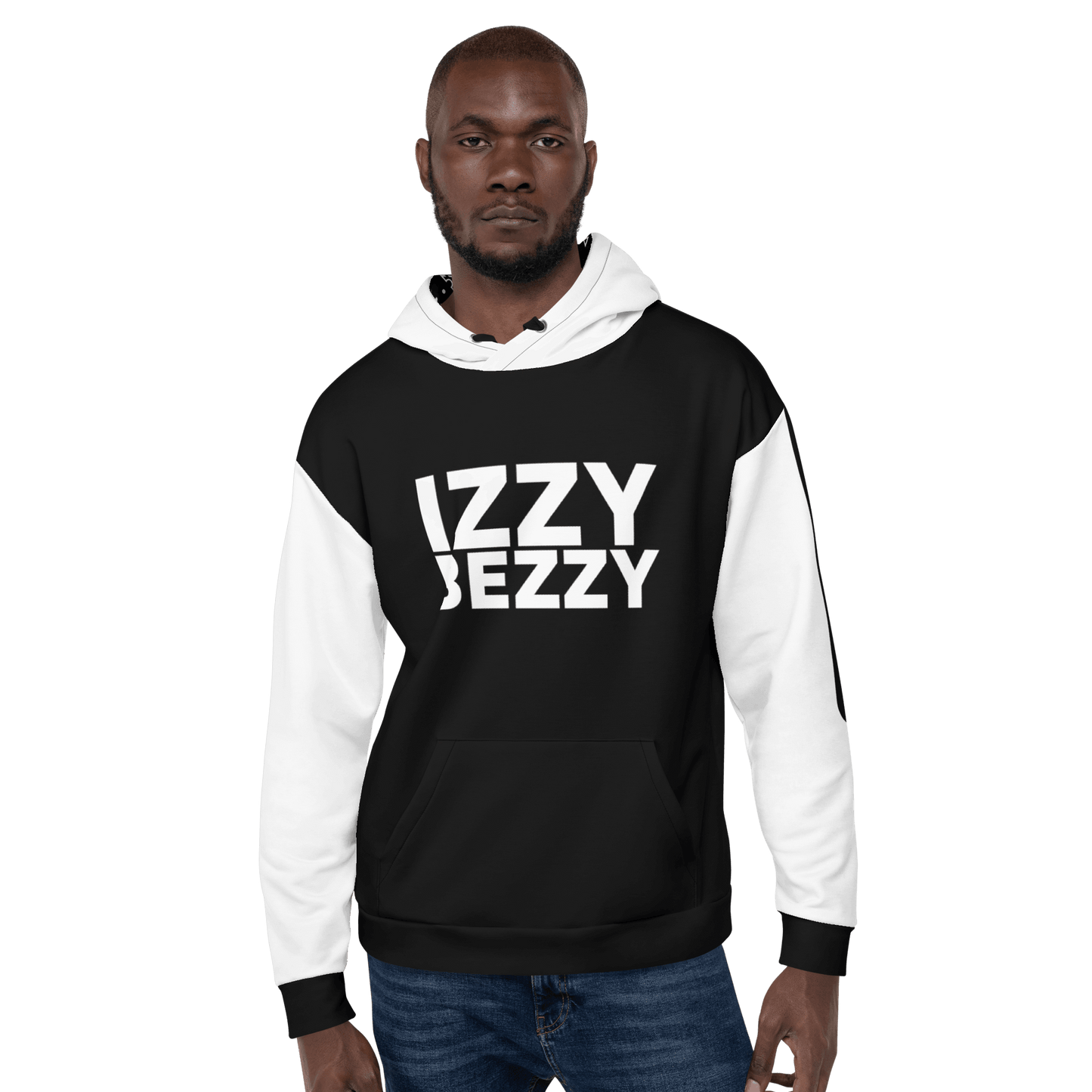 Zero Lag Hoodie - IZZY & BEZZY