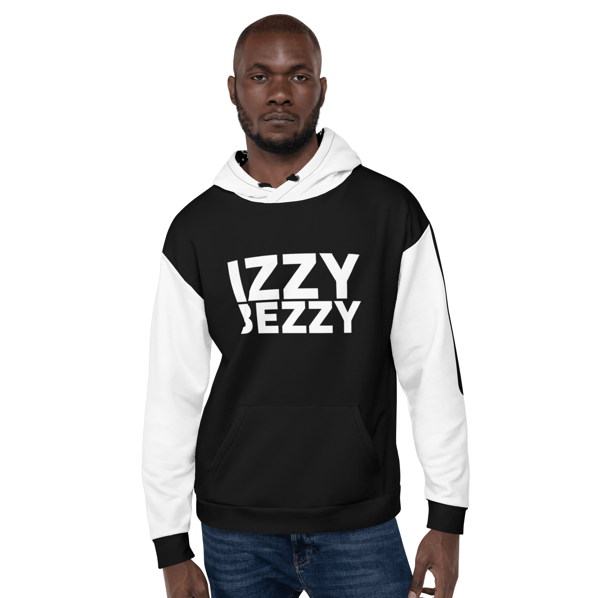 Zero Lag Hoodie - IZZY & BEZZY