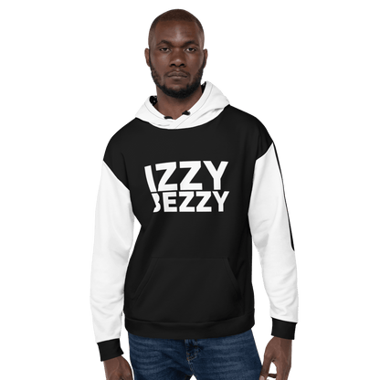 Zero Lag Hoodie - IZZY & BEZZY