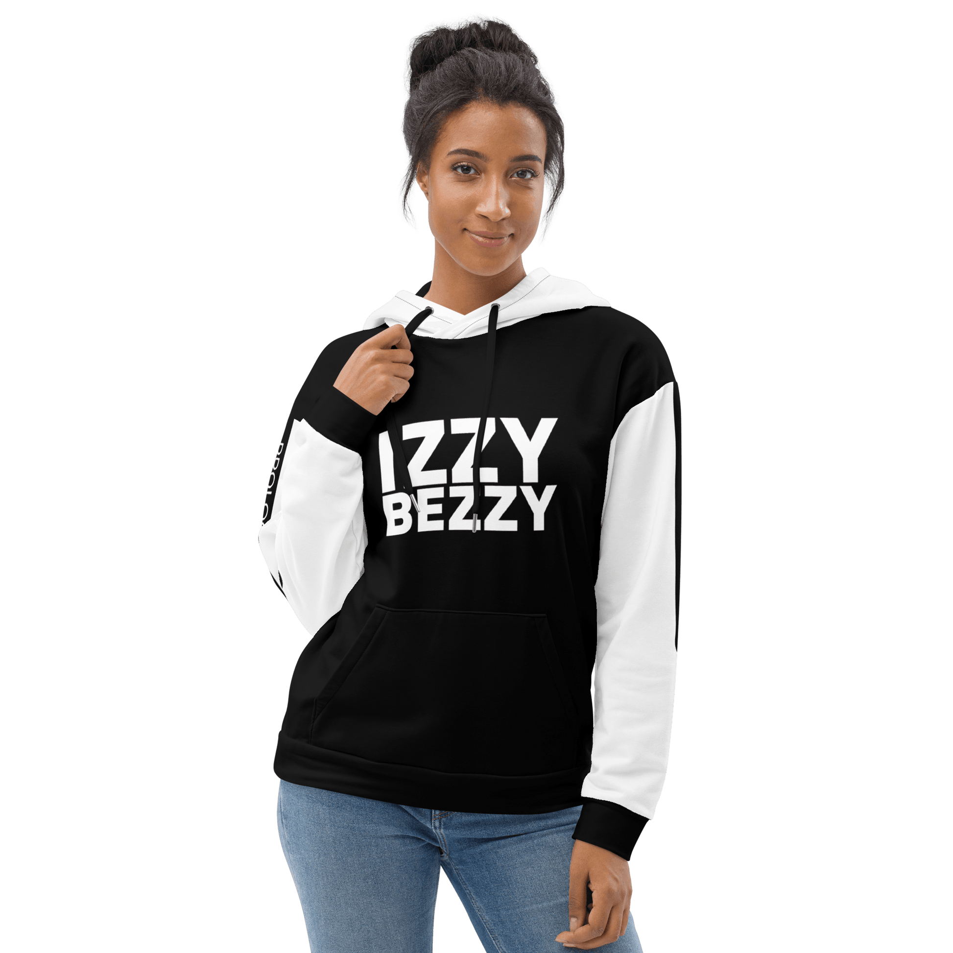 Zero Lag Hoodie - IZZY & BEZZY