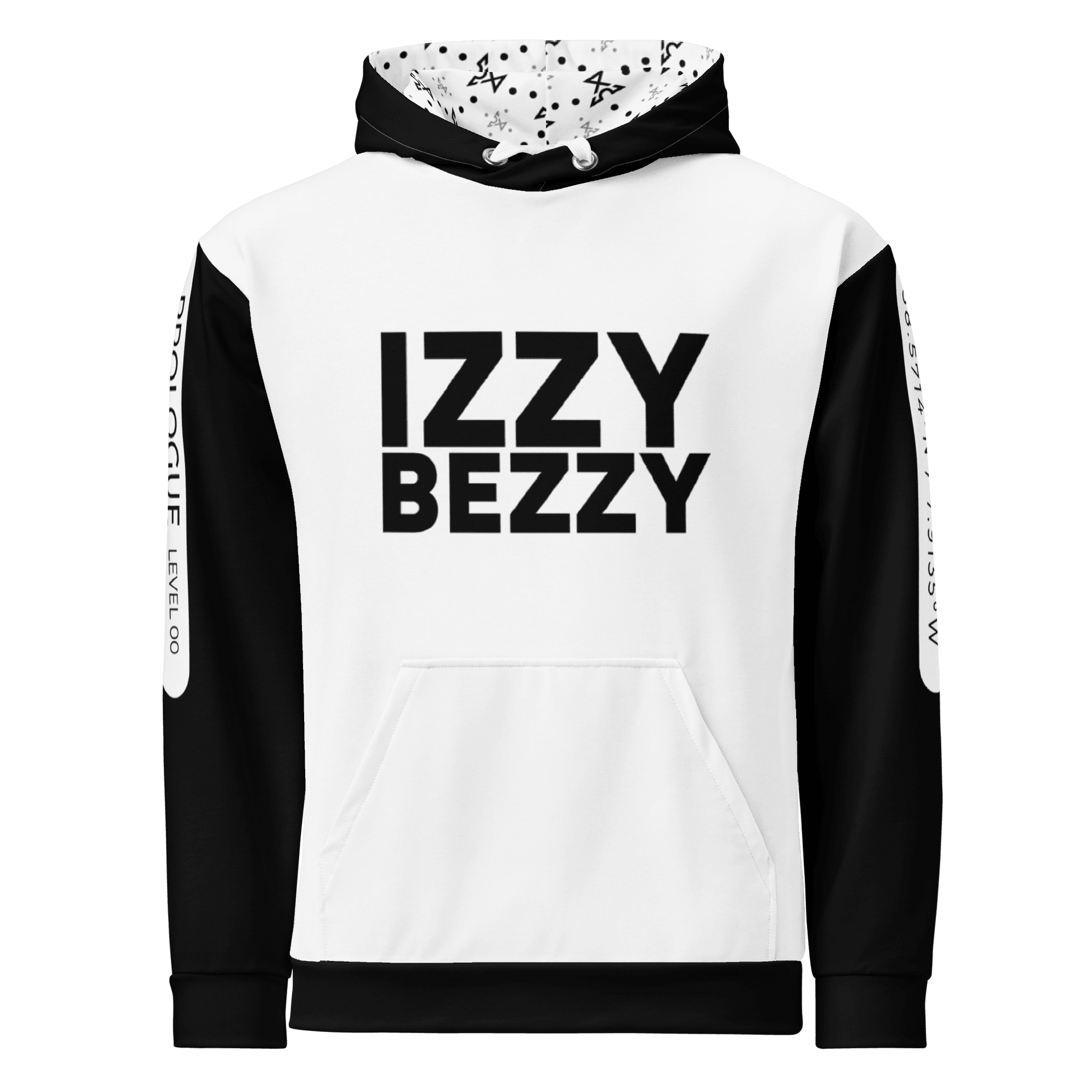 Zero Lag Hoodie - IZZY & BEZZY