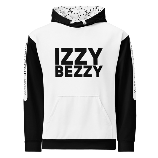 Zero Lag Hoodie - IZZY & BEZZY