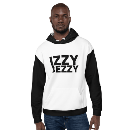Zero Lag Hoodie - IZZY & BEZZY