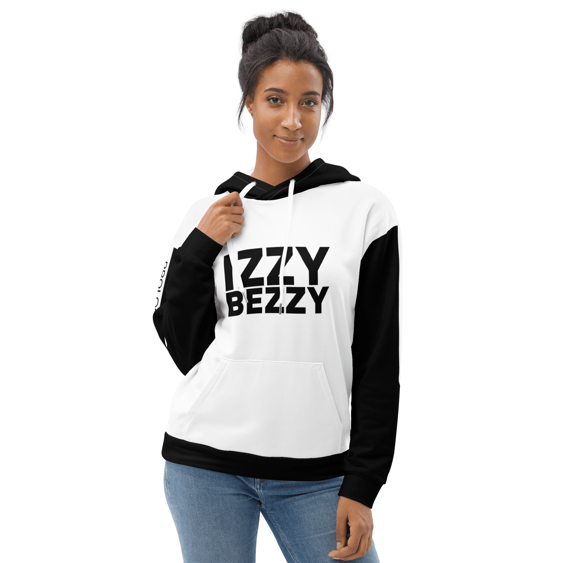Zero Lag Hoodie - IZZY & BEZZY