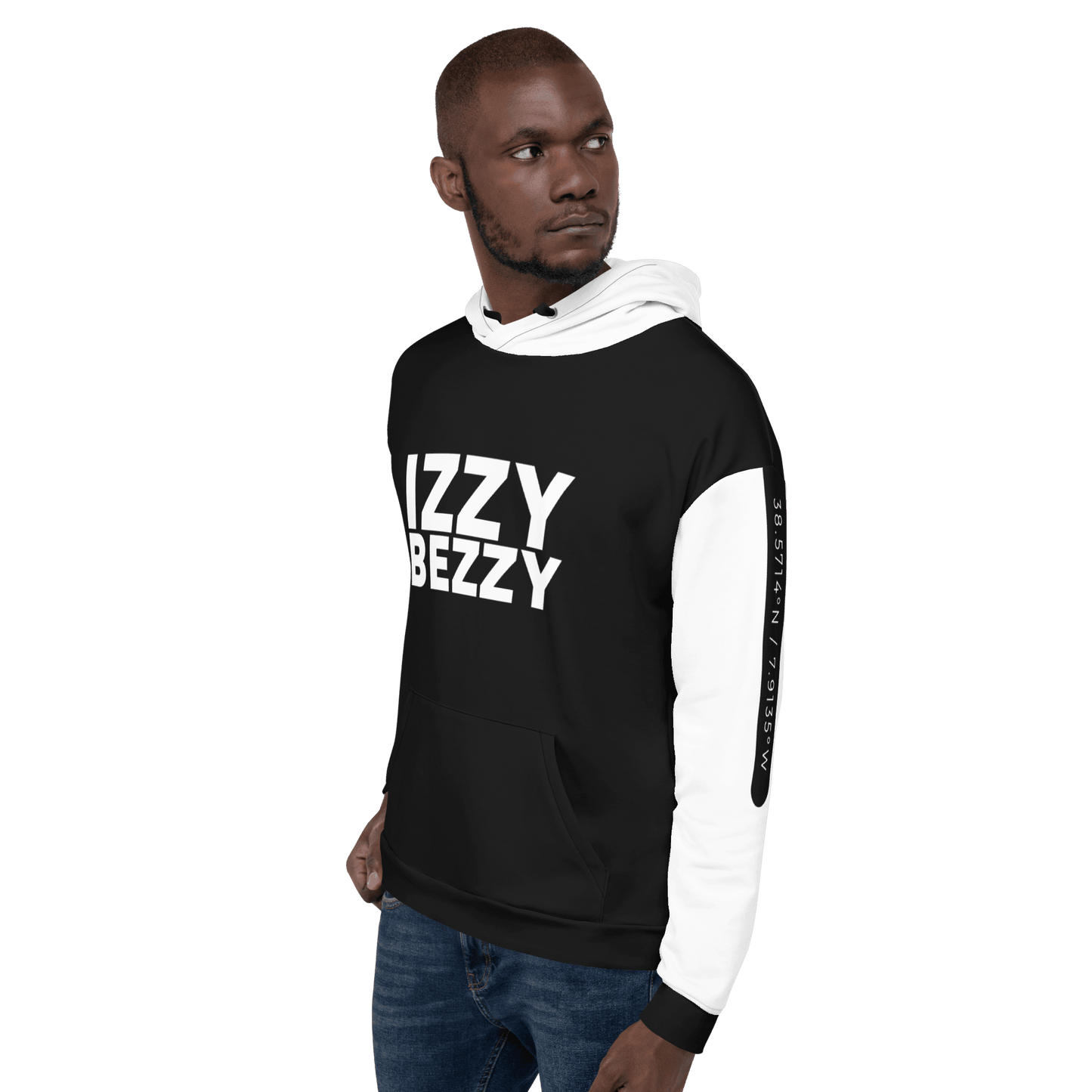 Zero Lag Hoodie - IZZY & BEZZY