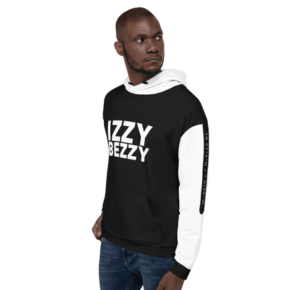Zero Lag Hoodie - IZZY & BEZZY