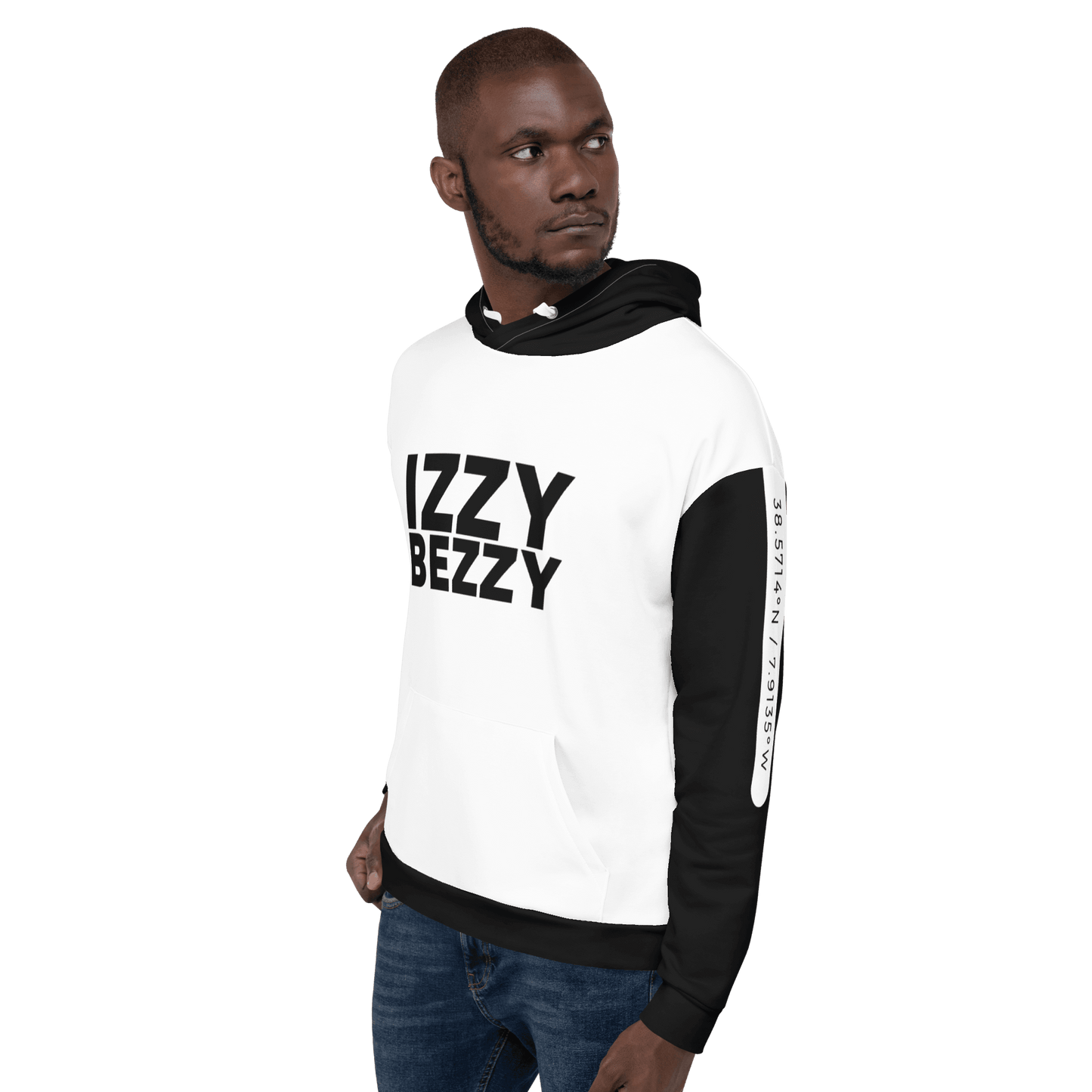 Zero Lag Hoodie - IZZY & BEZZY
