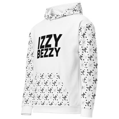 Fearless Turbulence Hoodie - IZZY & BEZZY