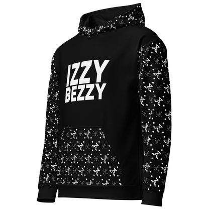 Fearless Turbulence Hoodie - IZZY & BEZZY