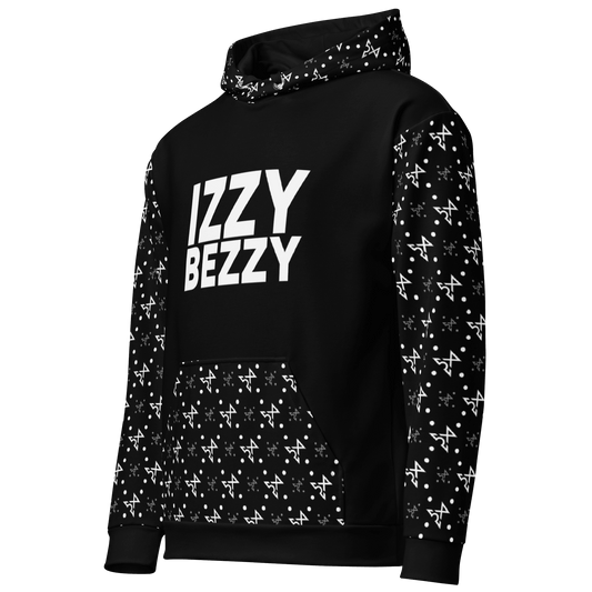 Fearless Turbulence Hoodie - IZZY & BEZZY