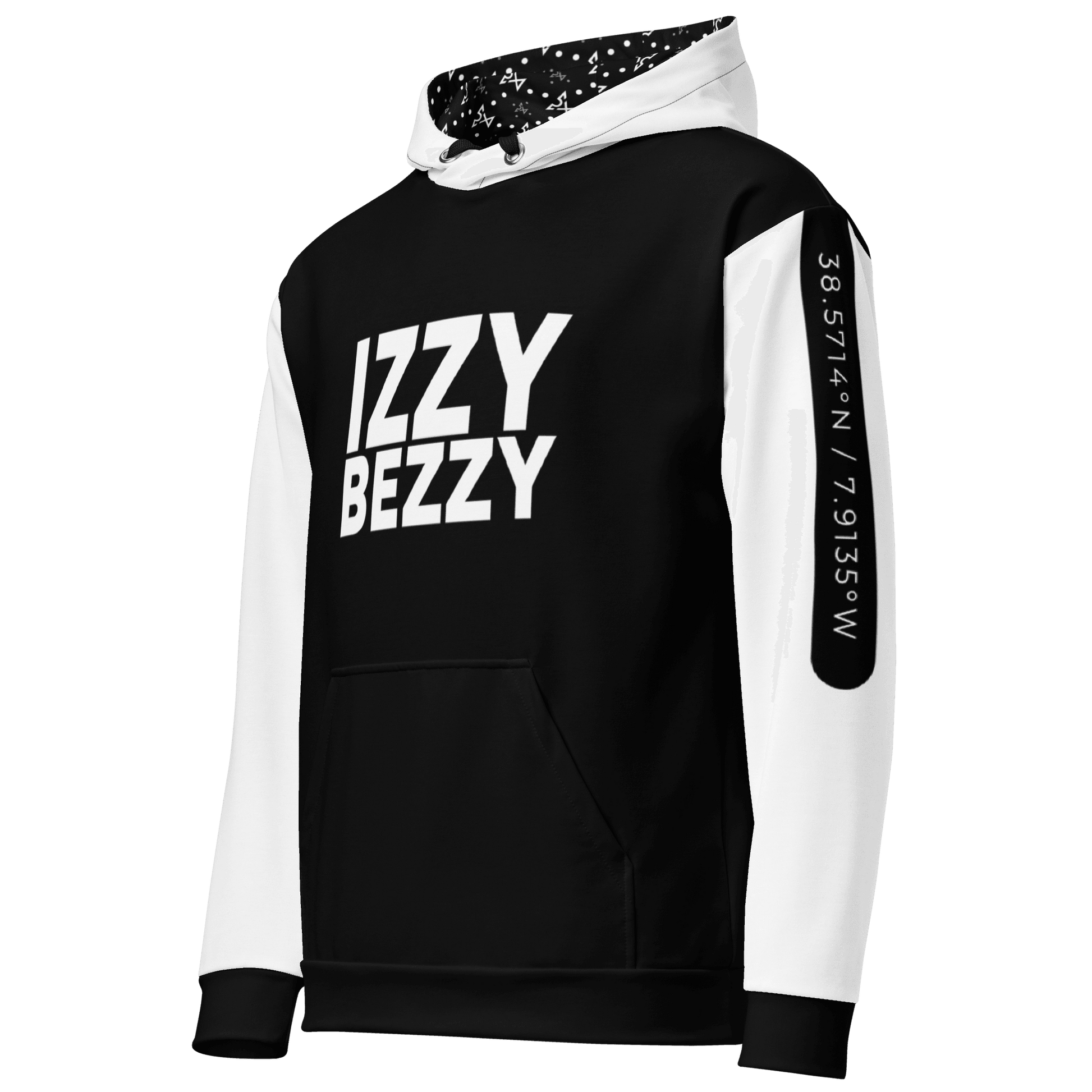 Zero Lag Hoodie - IZZY & BEZZY