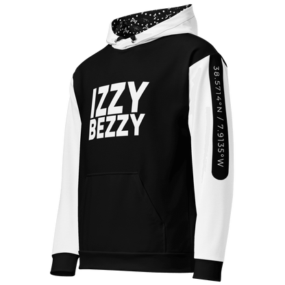 Zero Lag Hoodie - IZZY & BEZZY