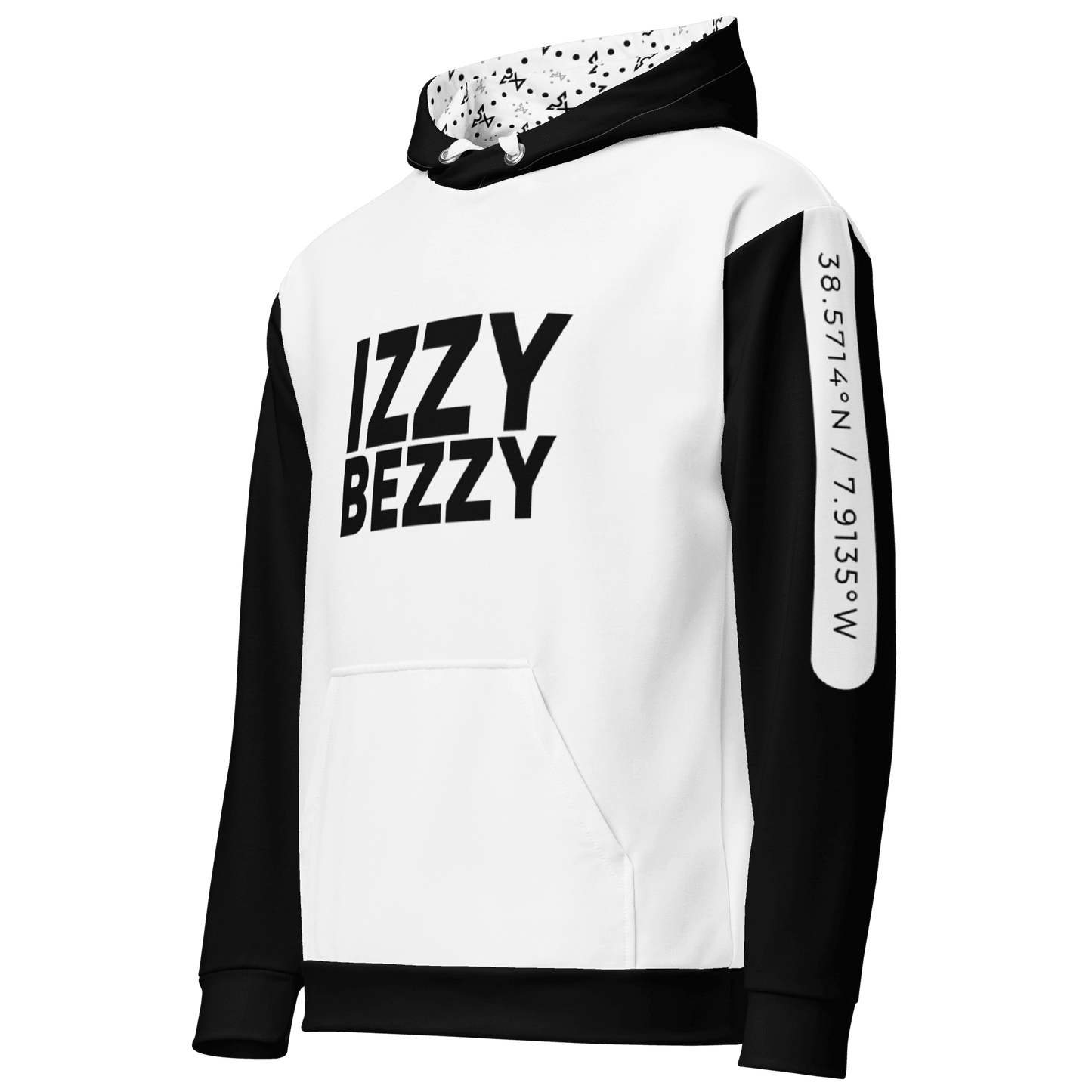 Zero Lag Hoodie - IZZY & BEZZY