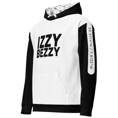 Zero Lag Hoodie - IZZY & BEZZY