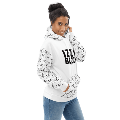 Fearless Turbulence Hoodie - IZZY & BEZZY