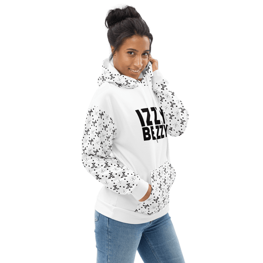 Fearless Turbulence Hoodie - IZZY & BEZZY