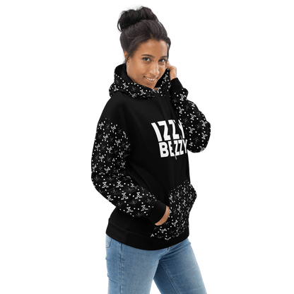 Fearless Turbulence Hoodie - IZZY & BEZZY