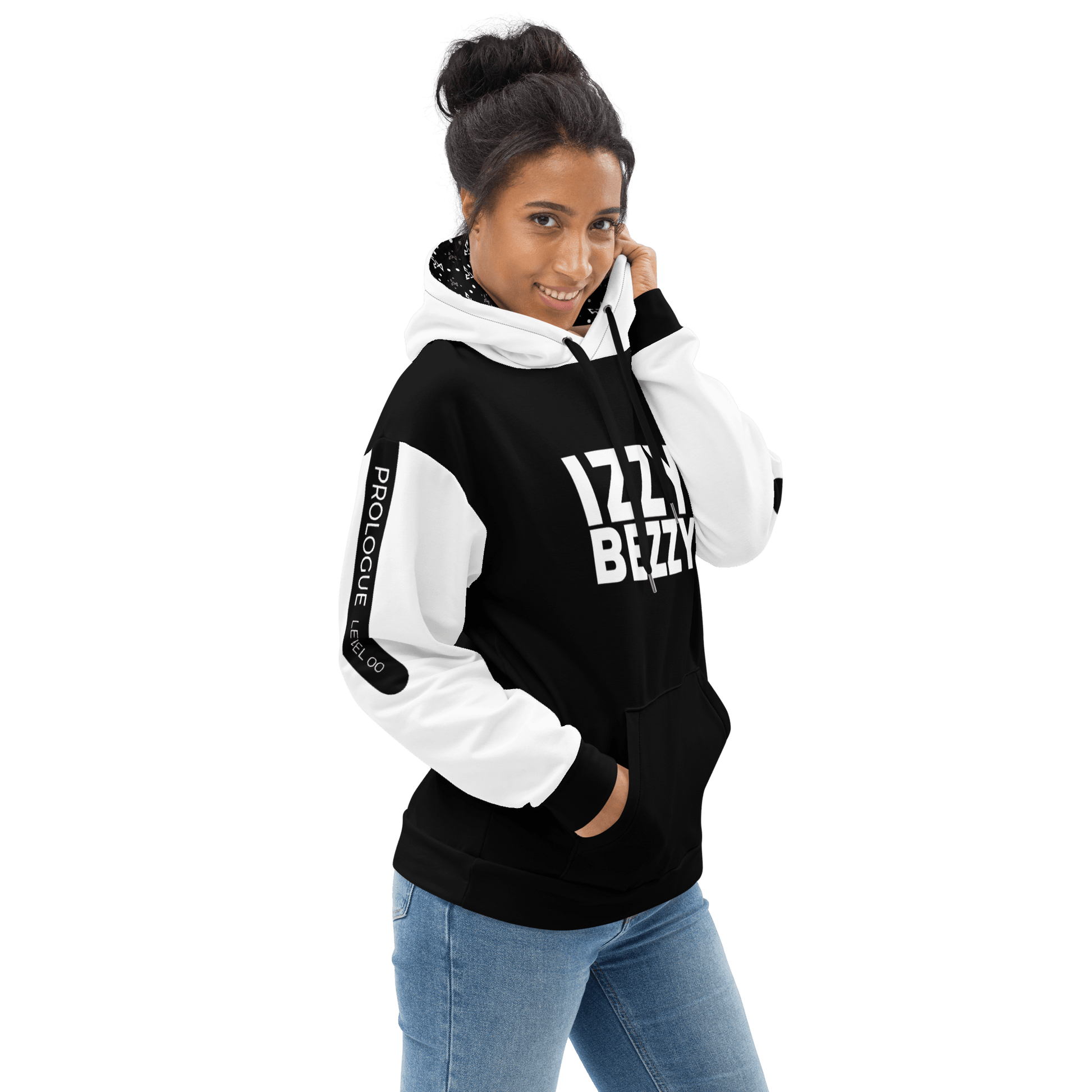 Zero Lag Hoodie - IZZY & BEZZY