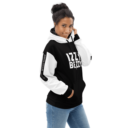 Zero Lag Hoodie - IZZY & BEZZY