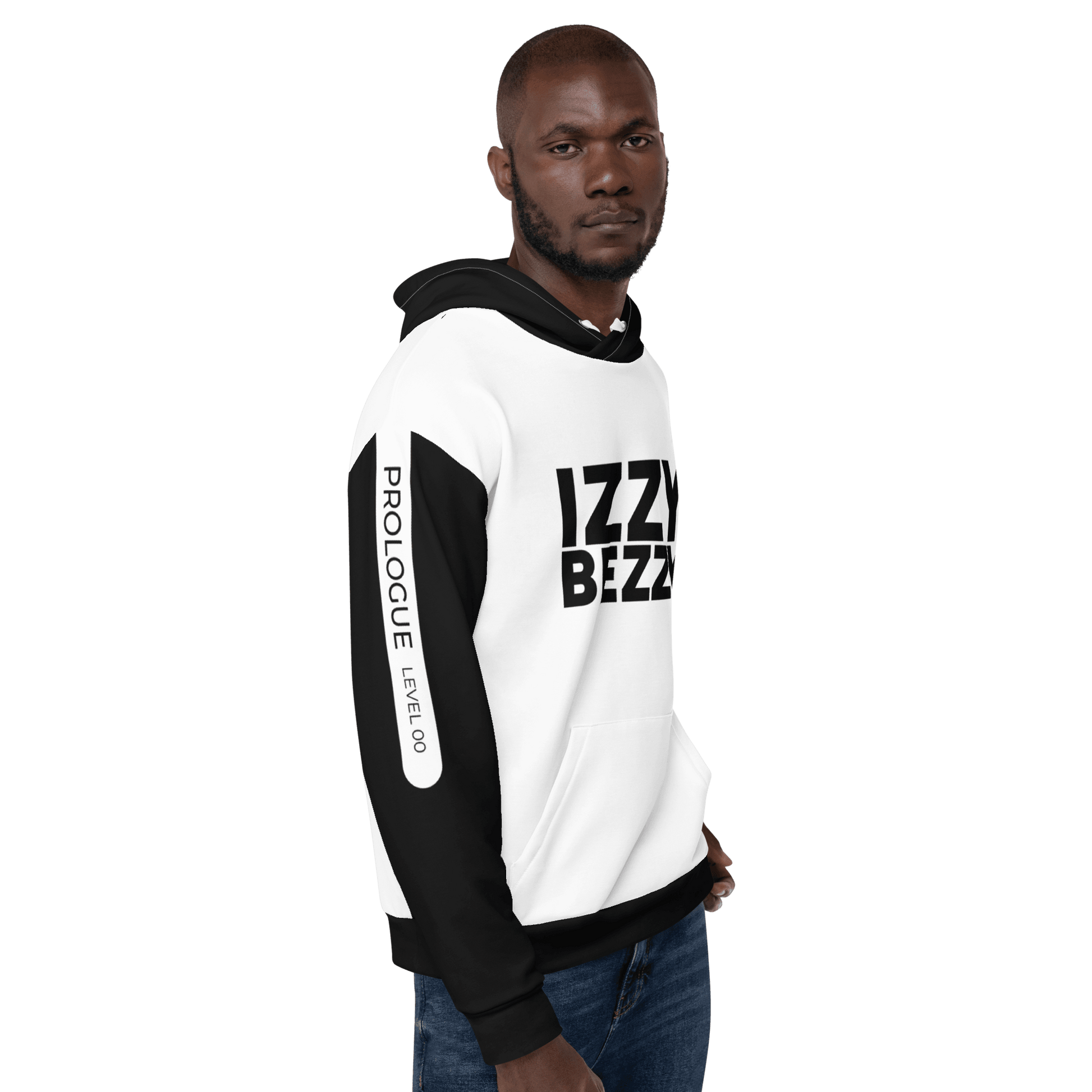 Zero Lag Hoodie - IZZY & BEZZY