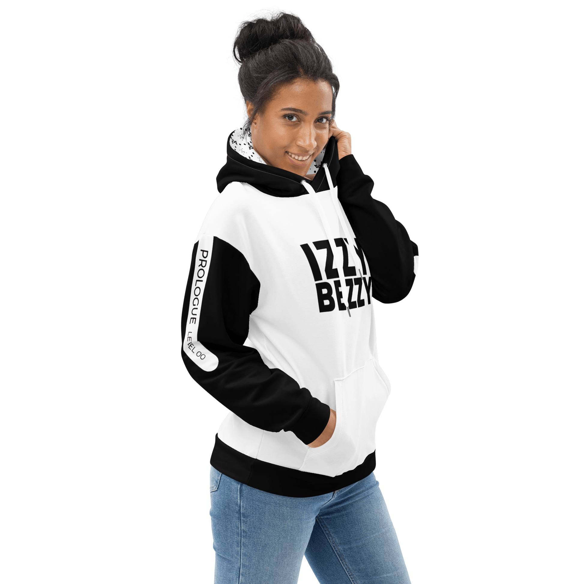 Zero Lag Hoodie - IZZY & BEZZY