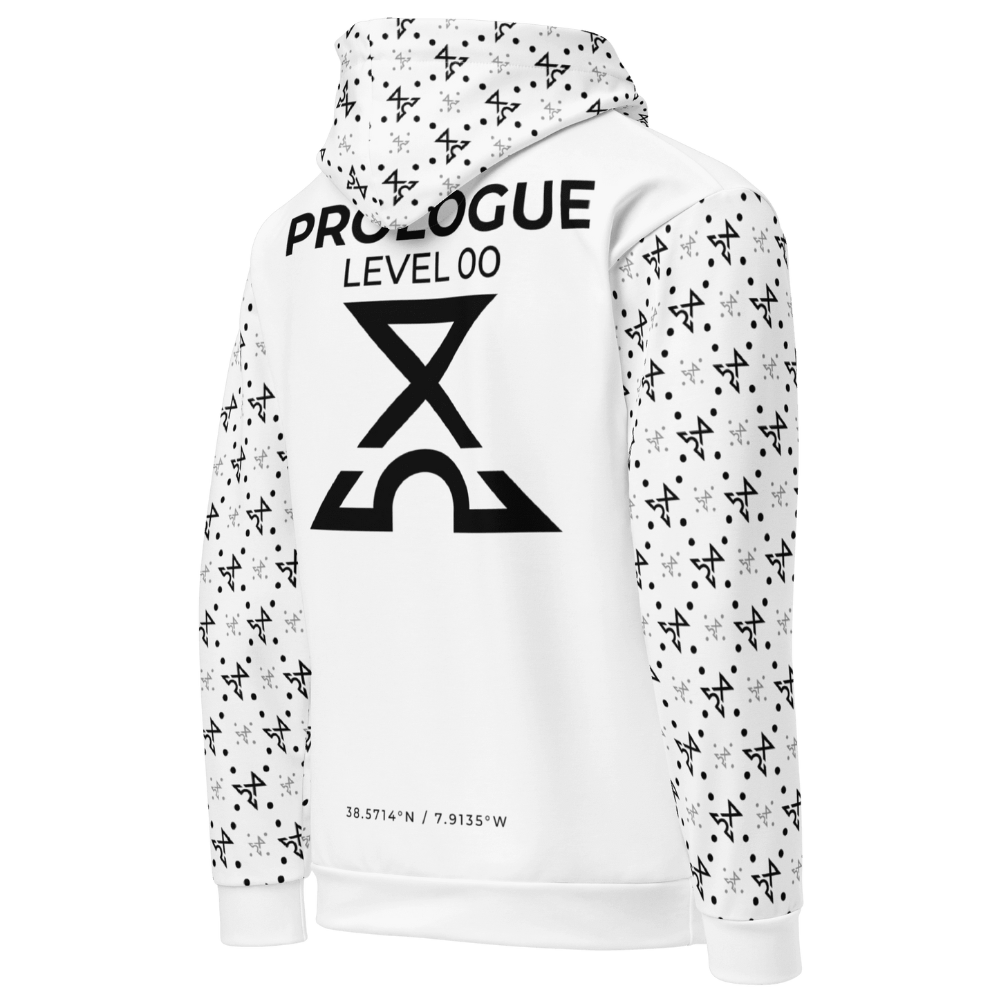 Fearless Turbulence Hoodie - IZZY & BEZZY