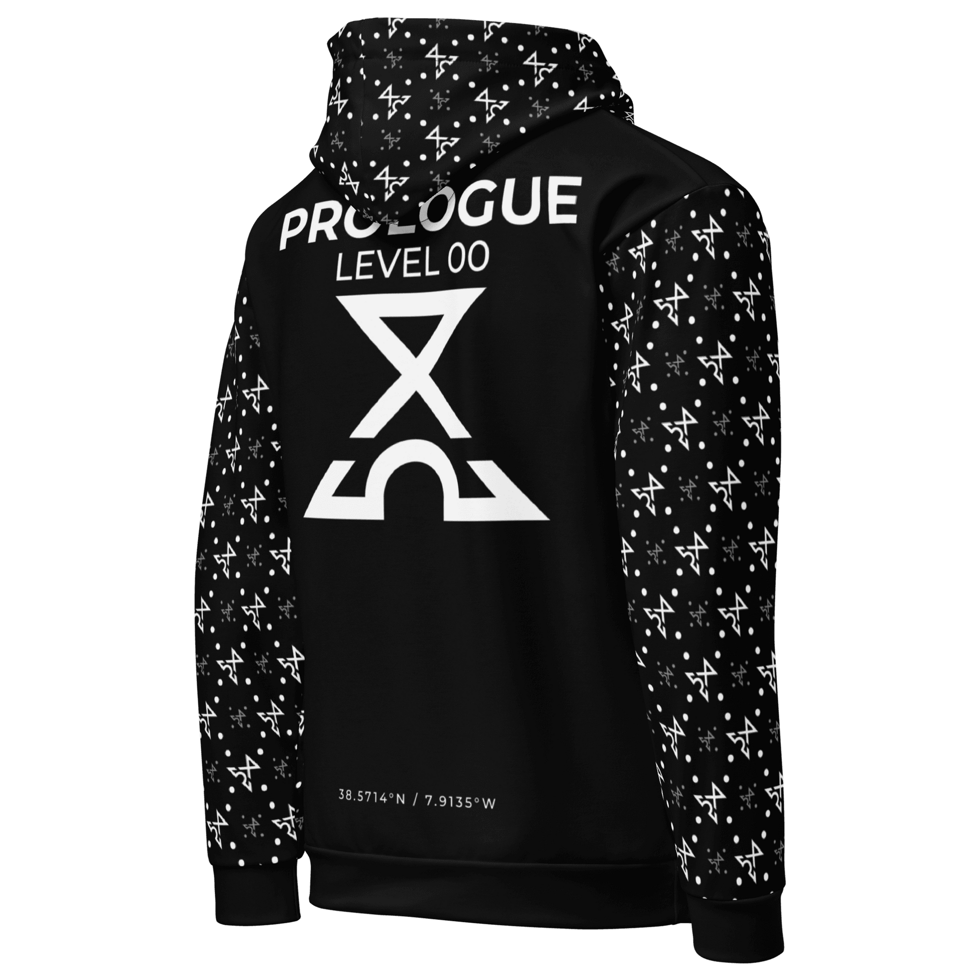 Fearless Turbulence Hoodie - IZZY & BEZZY