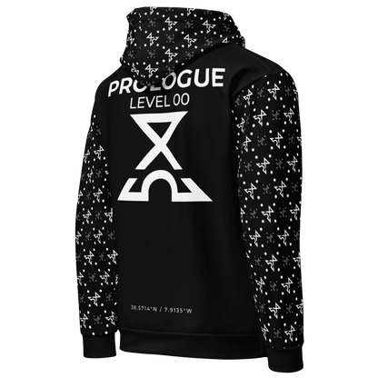 Fearless Turbulence Hoodie - IZZY & BEZZY