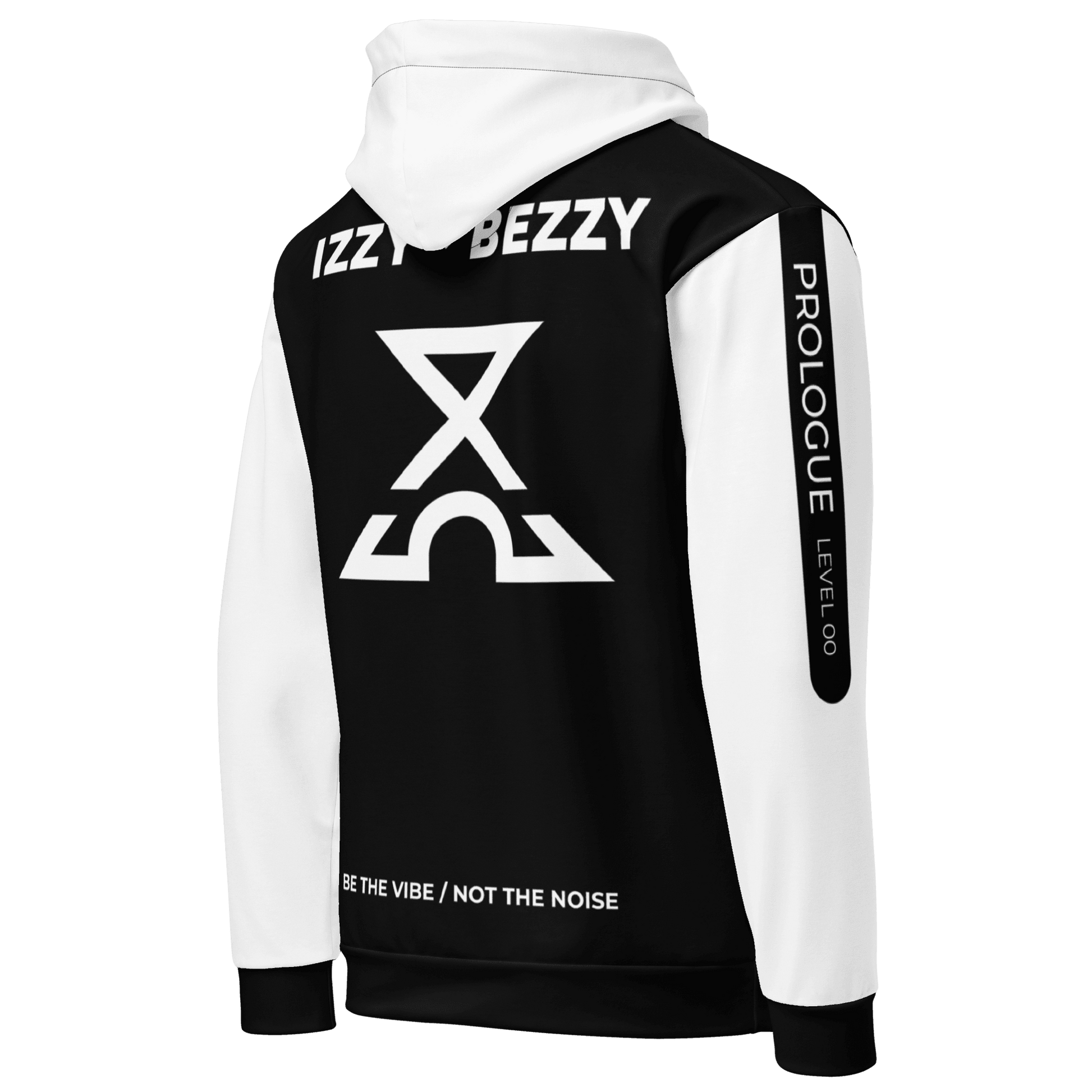 Zero Lag Hoodie - IZZY & BEZZY