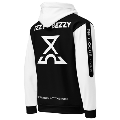 Zero Lag Hoodie - IZZY & BEZZY