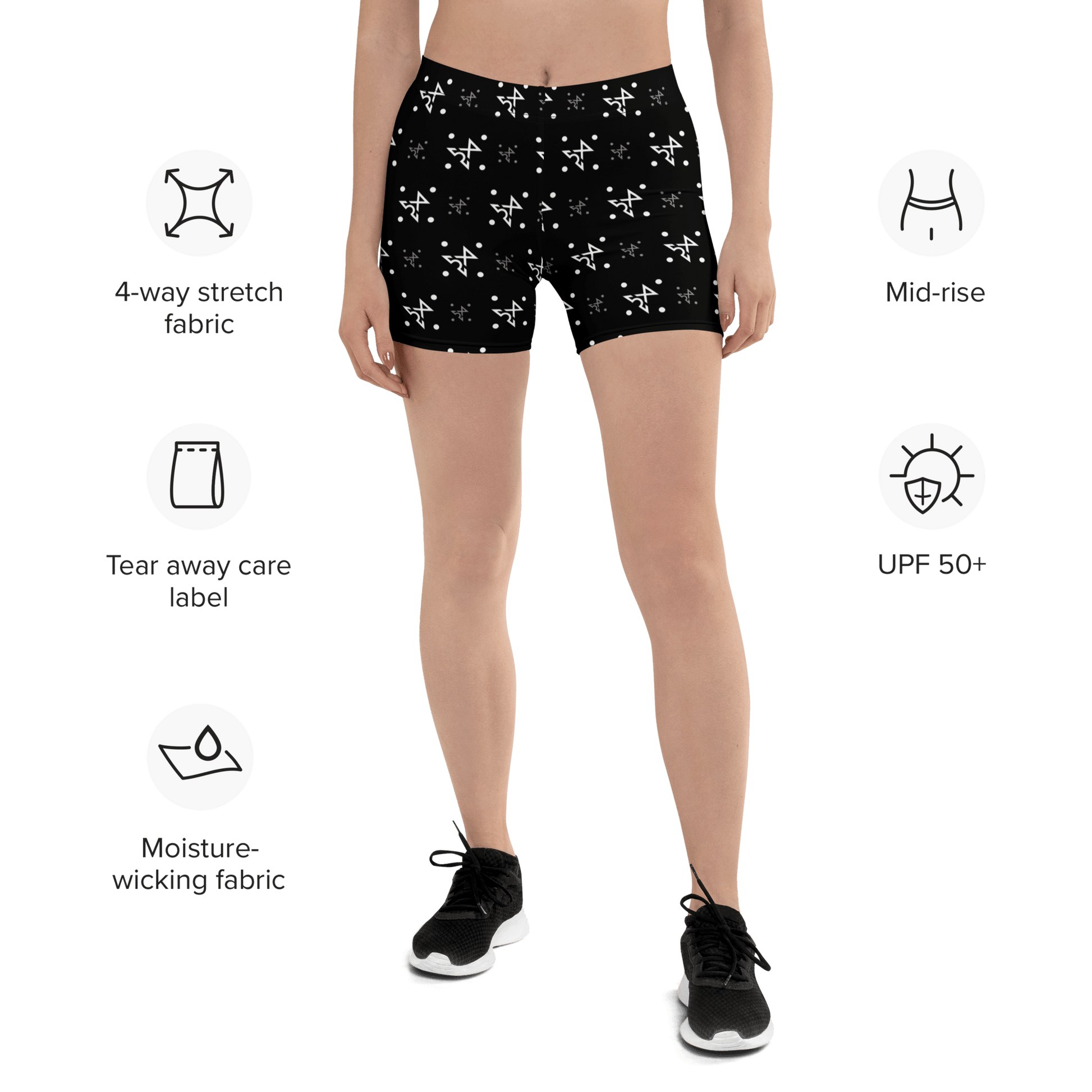 Echo Shorts - IZZY & BEZZY