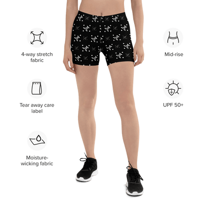 Echo Shorts - IZZY & BEZZY