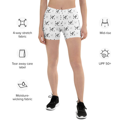 Echo Shorts - IZZY & BEZZY