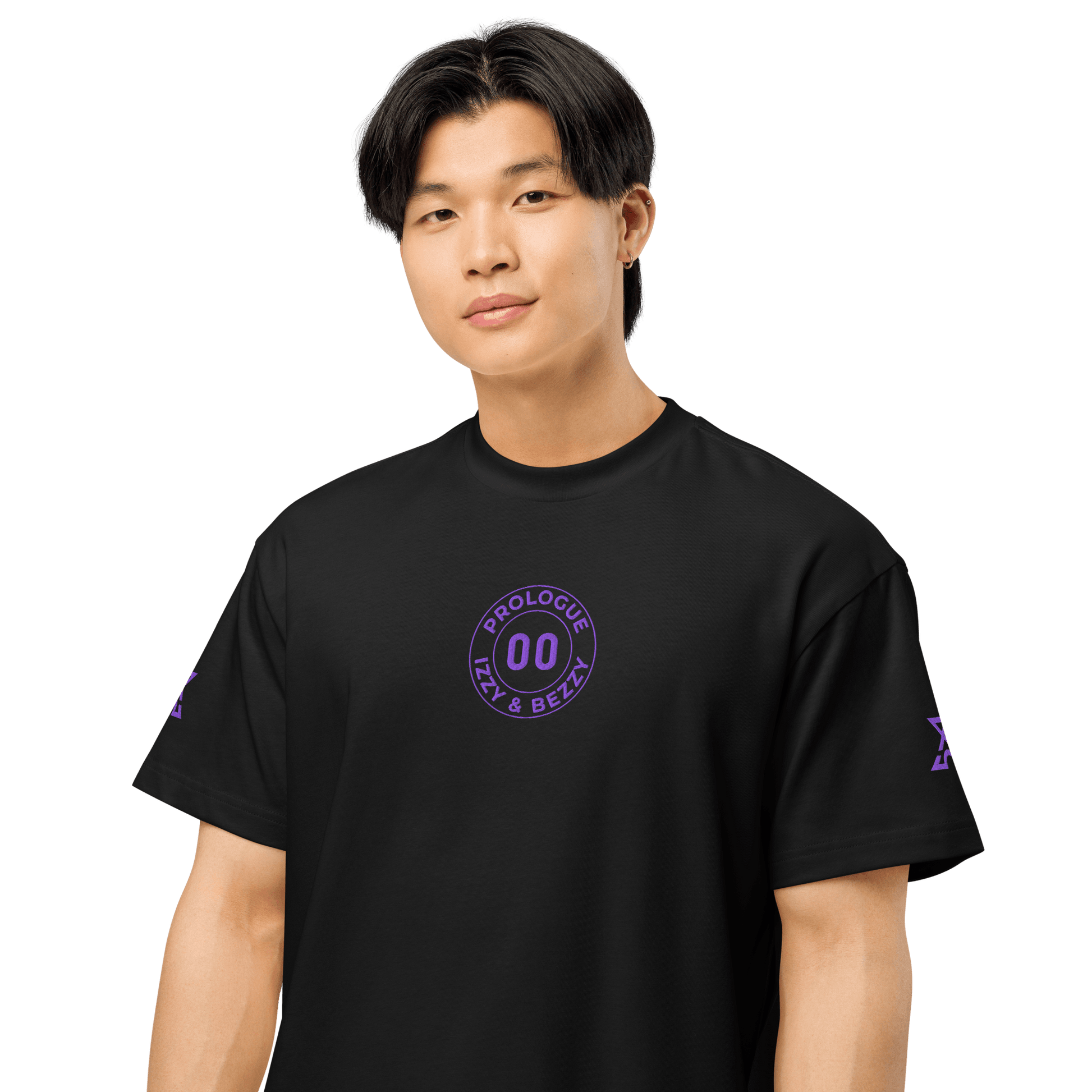 Men’s Prologue Origin tee - IZZY & BEZZY